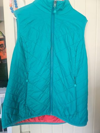 Schöffel Gilet in 44- tolle Farbe