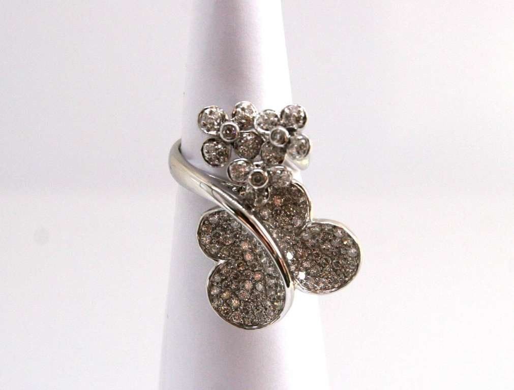 Anelli: Ring "Blumenmotiv" Neu – Nuovo (secondo la descrizione) da Zürich venduto da Nazerali8002 5