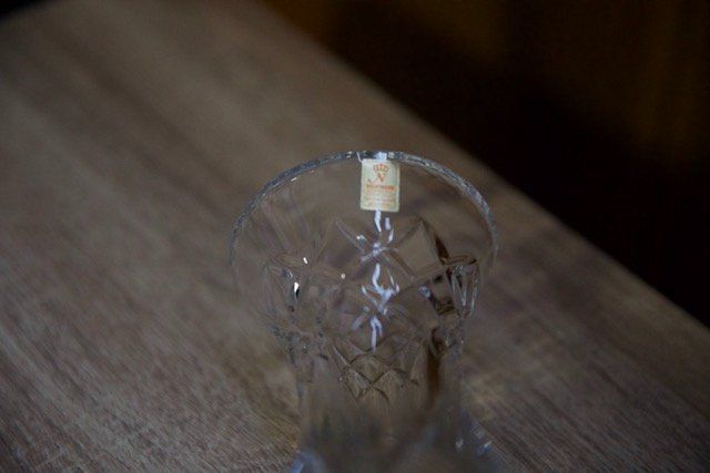 Vasi & Recipienti: Kristallglas Vase Nachtmann – Usato da Titterten venduto da fra_v27g 2