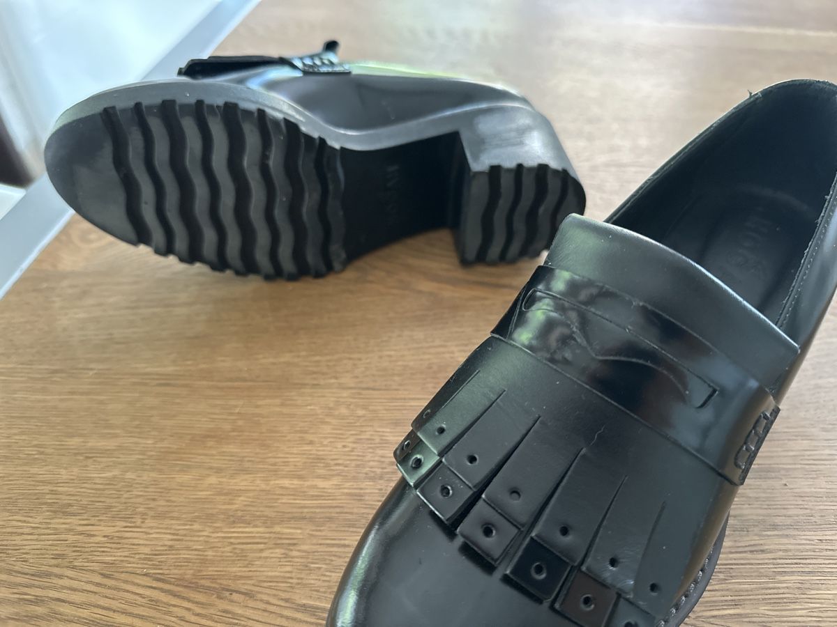 Hogan Scarpe da donna: Hogan 36.5 – Usato da Muraz (Collombey) venduto da jaoo21 3