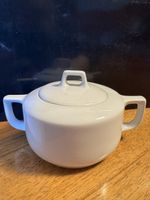 Langenthal Zuckerdose klassisch weiss von 1935