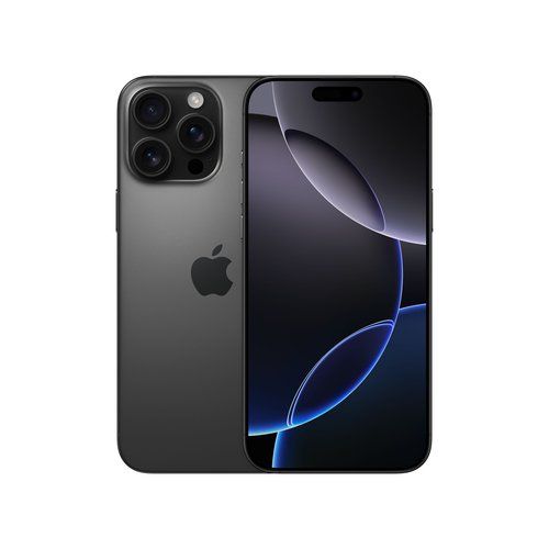IPHONE 16 PRO MAX 256GB BLACK FABRIKNEU!!! | Kaufen auf Ricardo