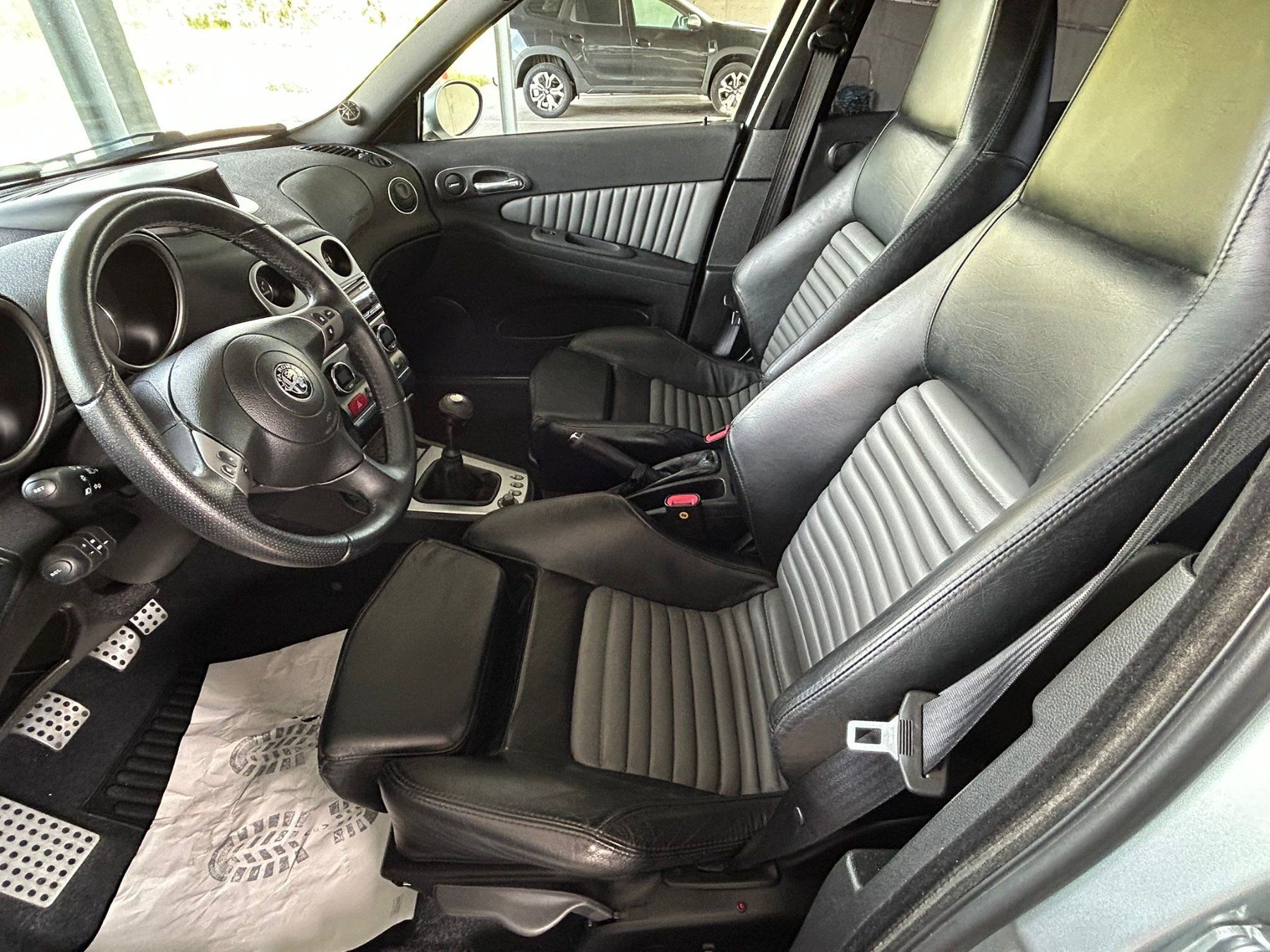 Alfa Romeo Automobili: Alfa Romeo 156 GTA – Usato da Reinach BL venduto da nonloso17 5