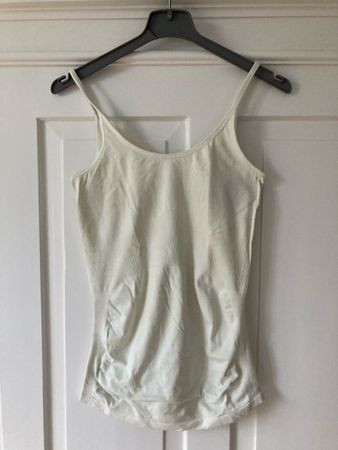 Schwangerschaftstop von Mamalicious Onesize cremeweiss
