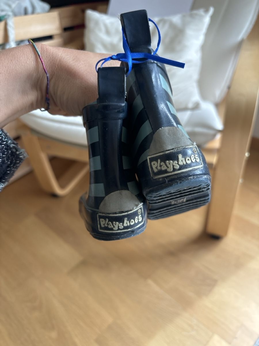 Scarpe per ragazzi: Gummistiefel, Gr. 19 – Usato da Zürich venduto da AleKe 2