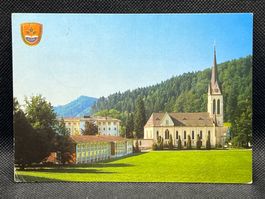 Ansichtskarte: Kneipp-Kurhaus 8374 Dussnang/TG