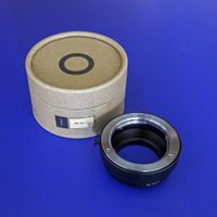 Urth Lens Mount Adapter: Olympus Lumix M43 zu Minolta MD