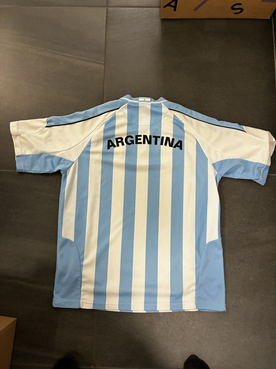 Maillots de corps & Pantalons: Argentinien Trikot, – D'occasion à Uznach par j.g.gashi 1