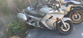 Yamaha FJR1300 – Tourenmotorrad – Export / Bastlerfahrzeug