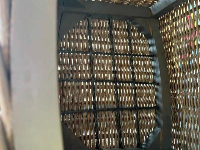 Stühle: Rattanstühle, Korbstühle – Gebraucht aus Neuenegg von antofagasta01 2