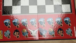 Dragon Ball GT Schach Brettspiel vollzählig