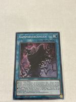 Vampirverlangen Zauberkarte 1. Auflage DASA-DE068