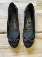 TOD’S Ballerinas braun 40
