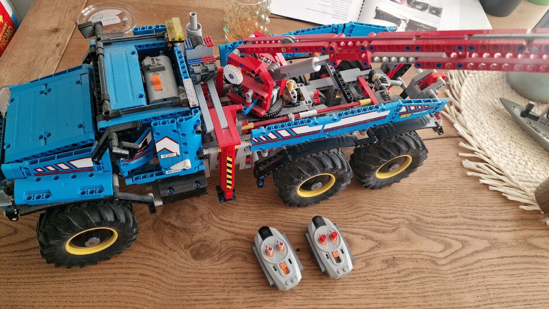 Lego Jouets: Lego Technik Lastwagen – D'occasion à Horgen par Happi76 2