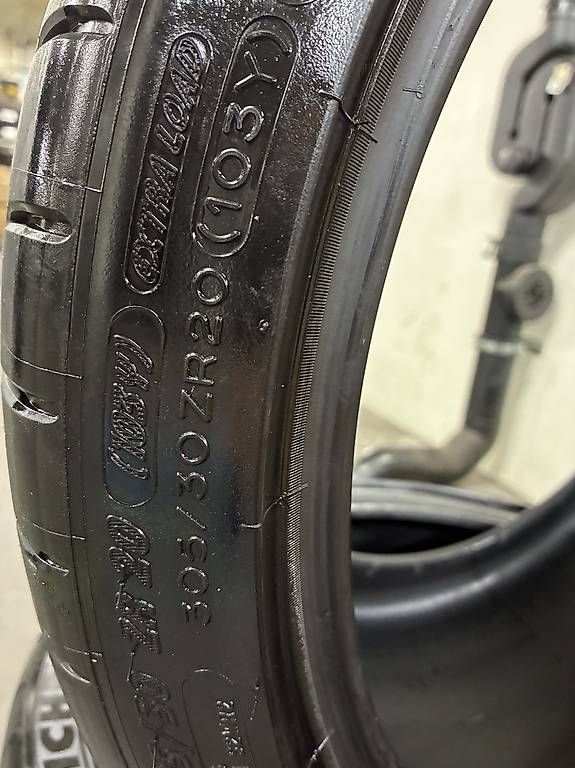 Altro in Scrittura & Disegno: Sommerreifen Michelin 305 30 20 – Usato da Neuenhof venduto da Gt5.Performance_ 1