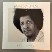 James Senese - Hey James (CD) Napoli Jazz / Italian Funk
