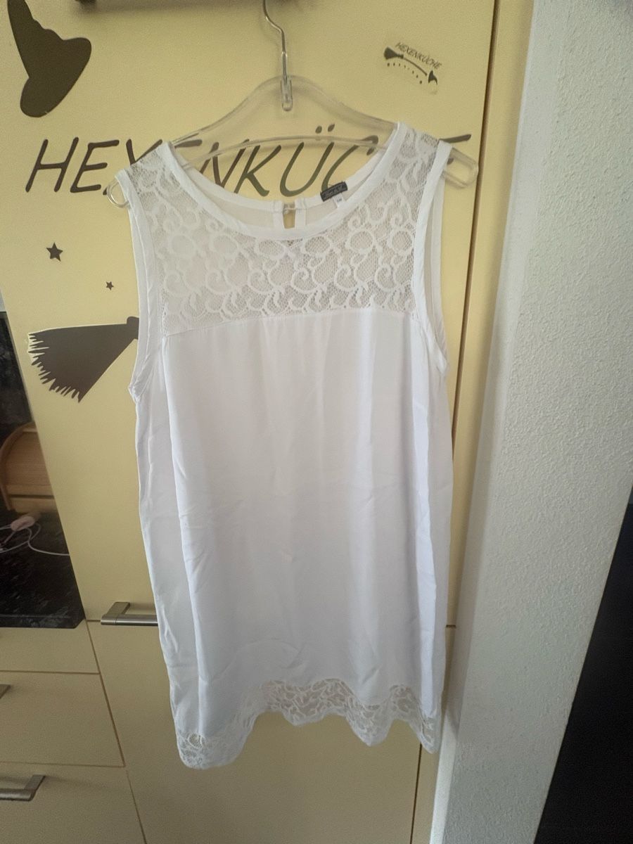 Kleider: Blanc Du Nil Kleid  – Gebraucht aus Obbürgen von bugi6868 1