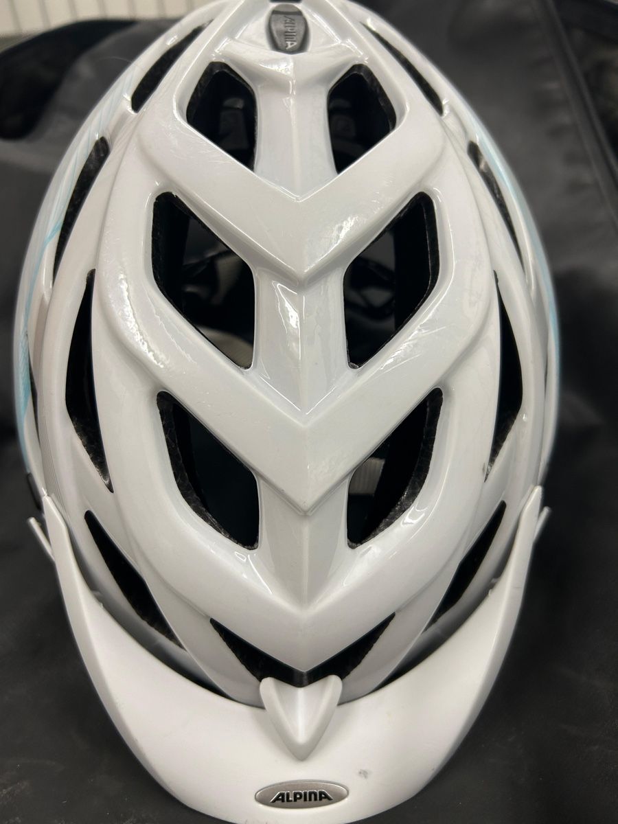 Alpina Caschi: Velo Helm Alpina – Usato da Fahrwangen venduto da Rehtse03 4