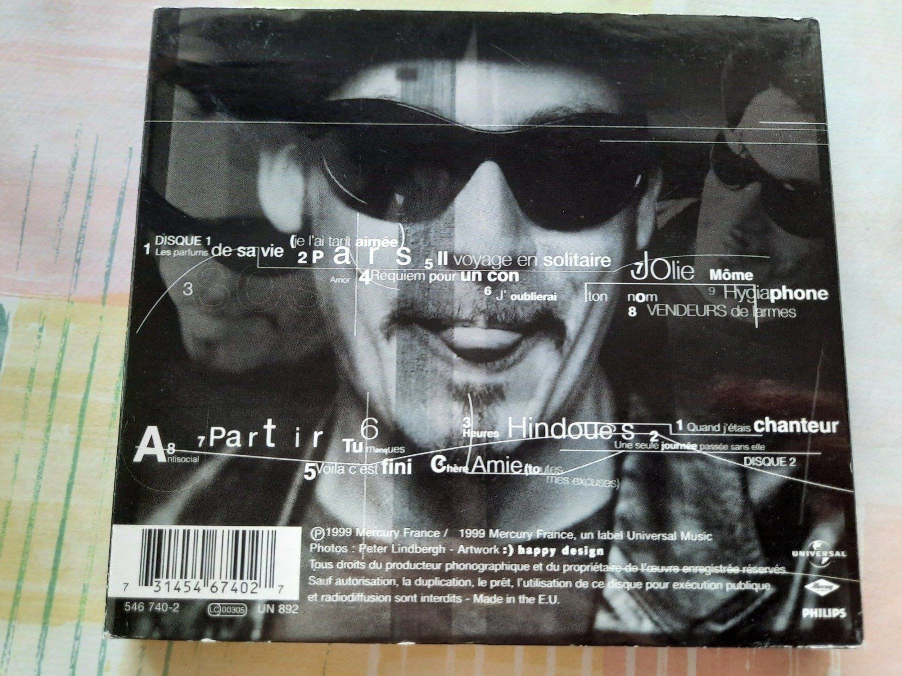 CD: Cd Pagny - Récréation – Usato da Pully venduto da bro_n52j 1