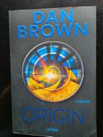 Dan Brown   Origin