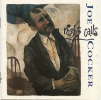 CD "Night calls" von Joe Cocker