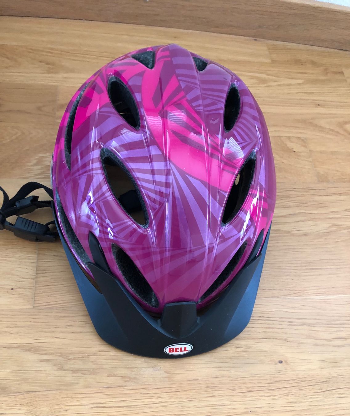 Bell Caschi: Velohelm Bell wie neu – Usato da Zug venduto da jim_floyd 4