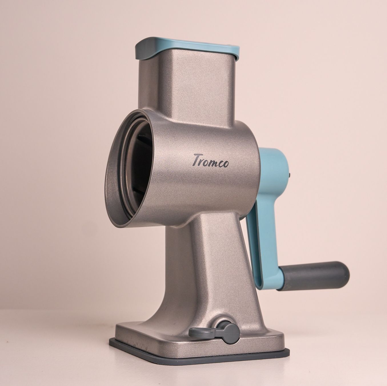Elettrodomestici da cucina: Tromco Trommelraffel-Set Alu – Usato da Volketswil venduto da phs73