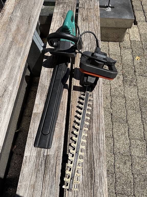 Scies: Garten machine  – D'occasion à Bern par Chuleca 2