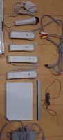 Nintendo Wii Konsole mit Zubehör gebraucht