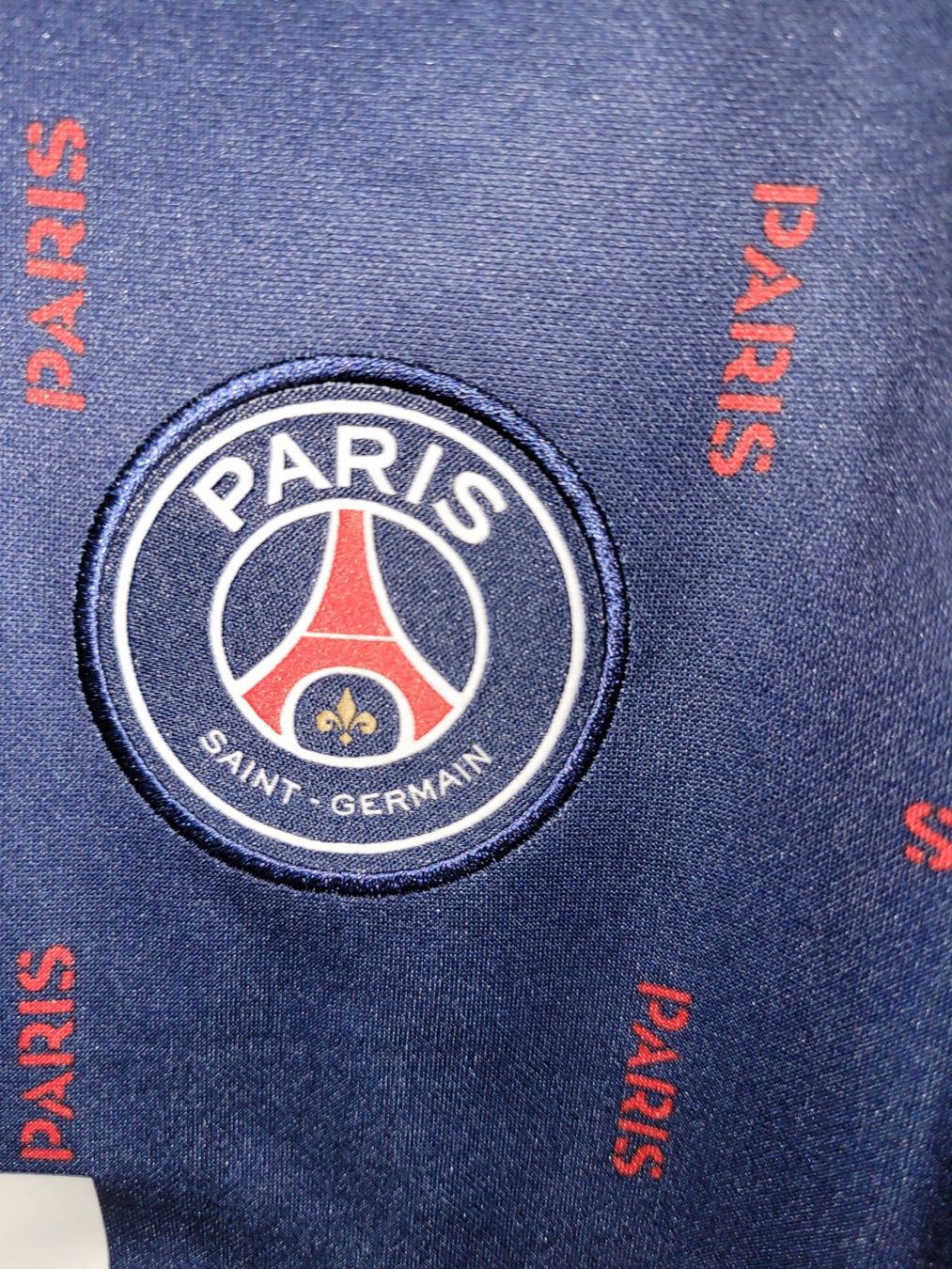 T-shirt: Paris St Germain x Jordan Shirt – Usato da Brig venduto da RaZu39 1