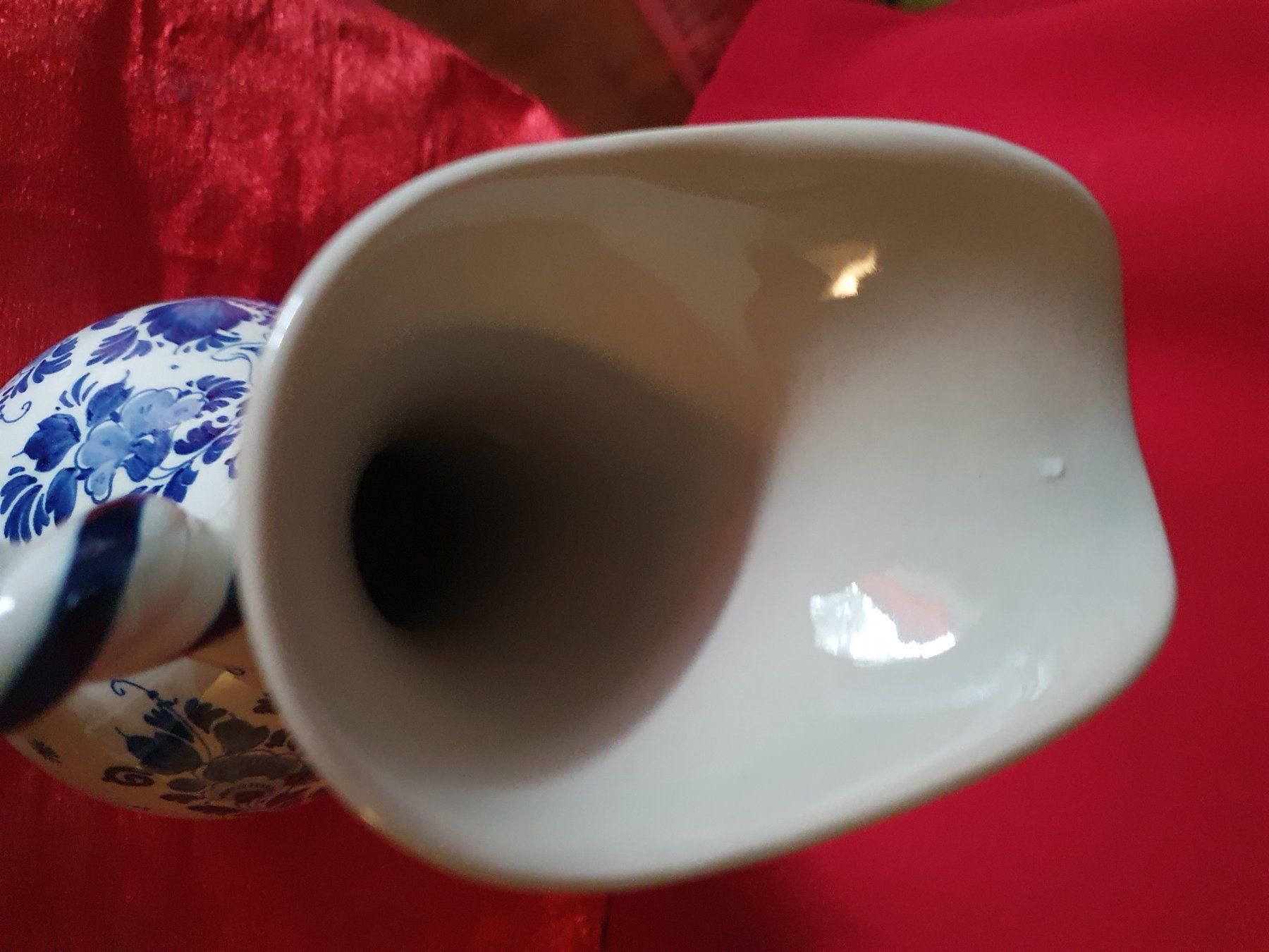 Vasi & Recipienti: Delfts Vase. – Nuovo (secondo la descrizione) da Alchenflüh venduto da Richiefender 5