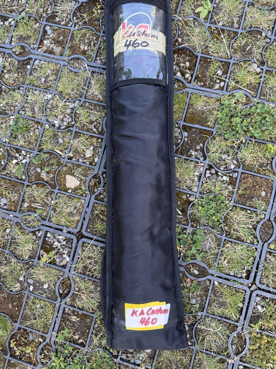 Surf: S2 Maui Venom 8.4 Windsurfsegel – Usato da Weggis venduto da Kari63 7