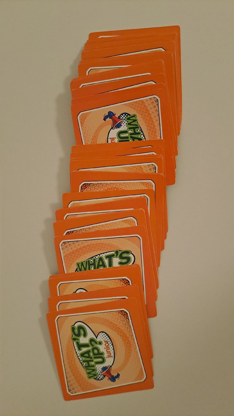 Jeux: what’s up junior – Neuf (Voir description) à Mont-sur-Lausanne par Vexos 1
