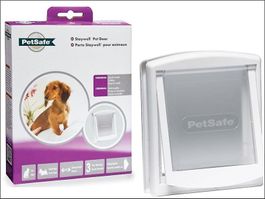 PET Door Steywell für kleine Hunden und Katzen