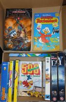 LTB - Lustiges Taschenbuch und weiter Comics (10x)