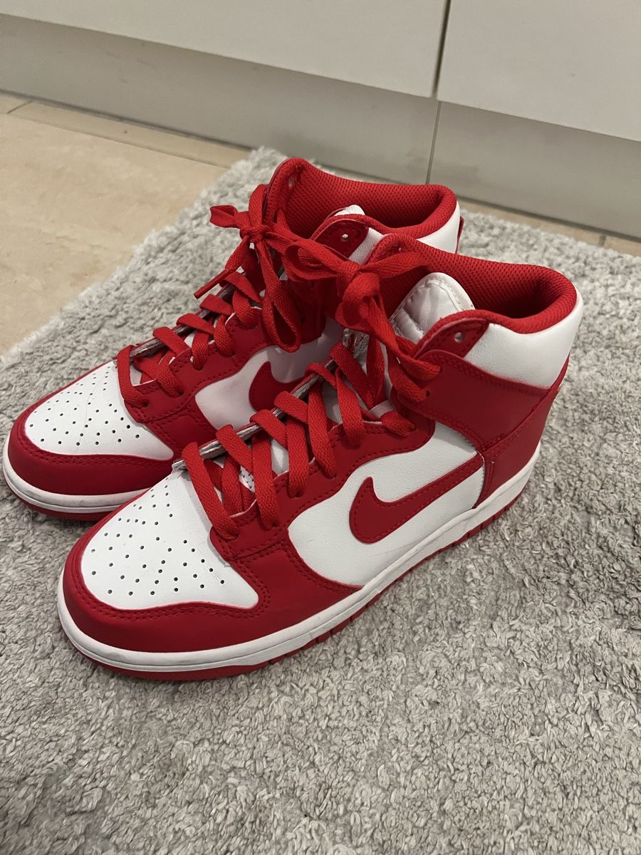 Scarpe da donna: Nike Dunk High - Grösse 38 – Usato da Oftringen venduto da Nelly0722 3