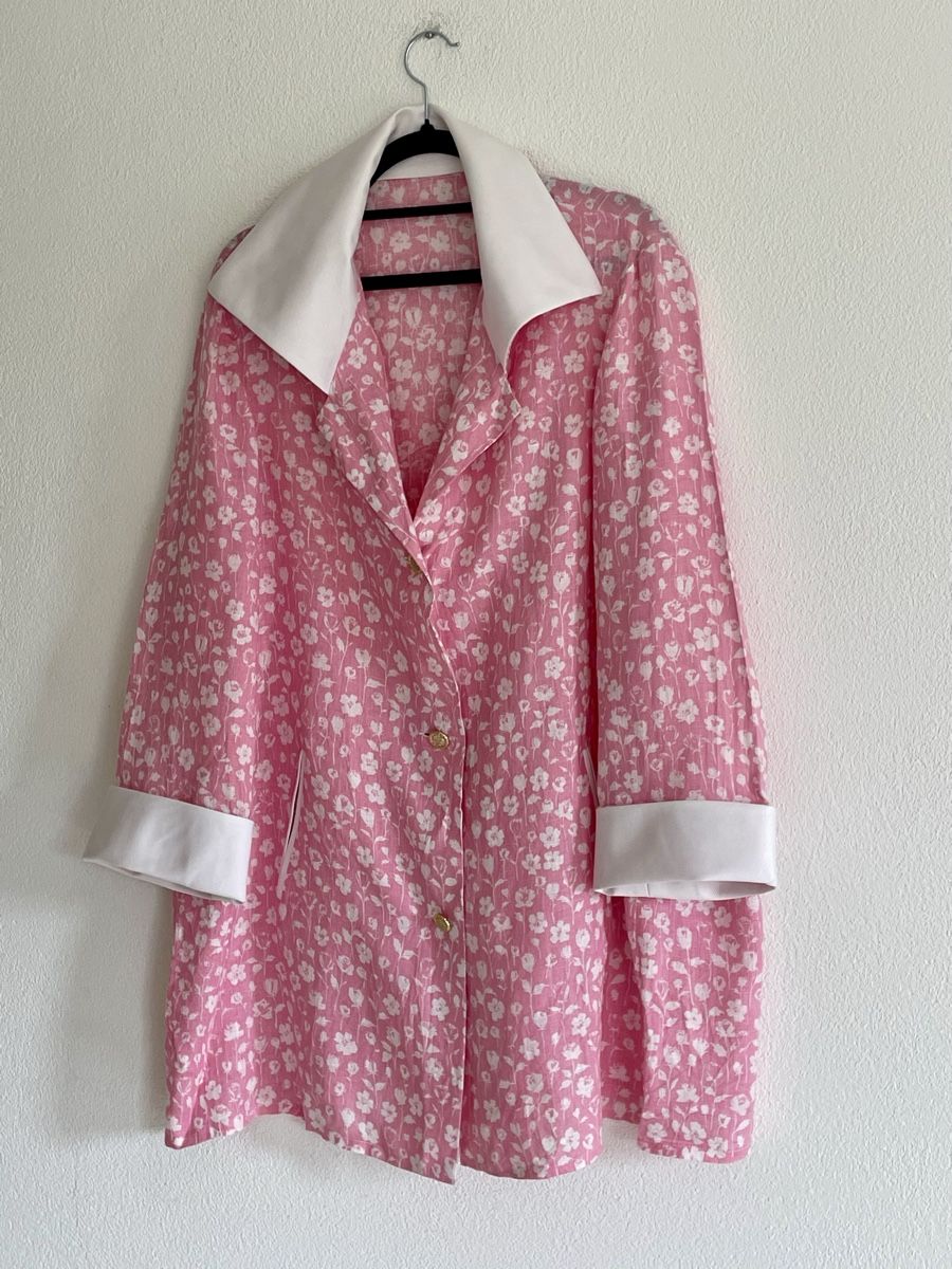 Kleider: Vintage Kleid Gr.L – Gebraucht aus Richterswil von Prangins9 4