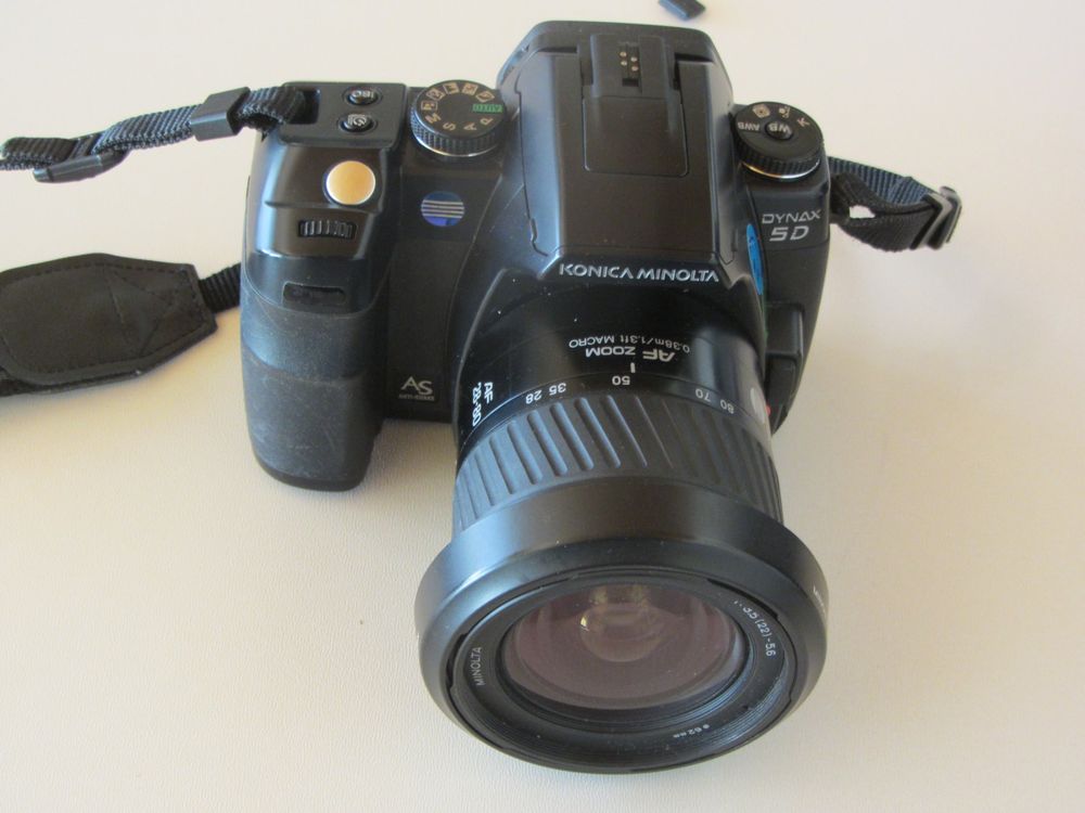 Konica Minolta 5D /SR Kaufen auf Ricardo