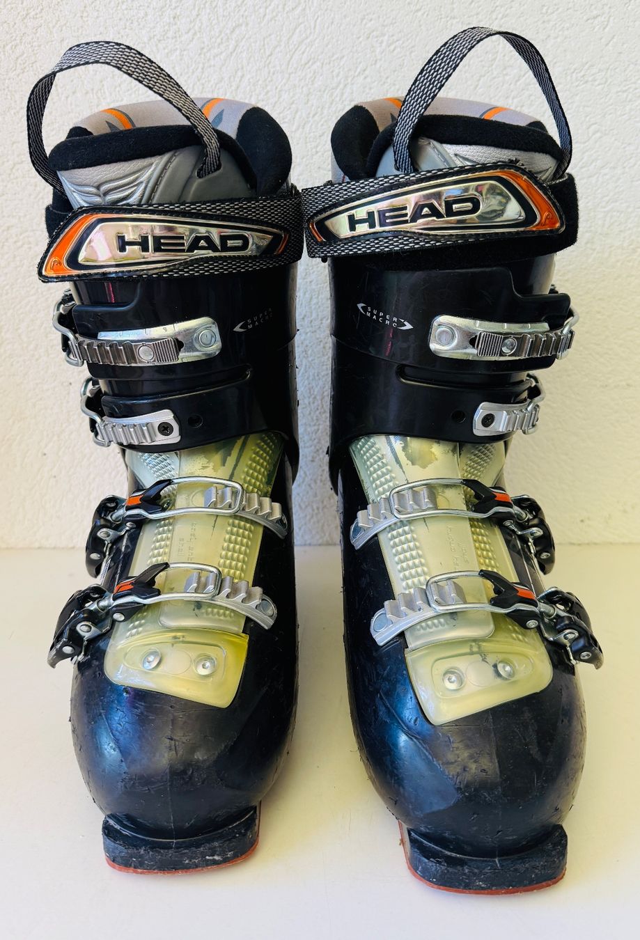 Head Scarpe da uomo: Skischuhe HEAD  Grösse 45  (29.5 ) – Usato da Brüttisellen venduto da SkiverkaufStepan 1