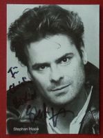 Stephan Hippe Autogramm signiert Fotopostkarte 10x15cm