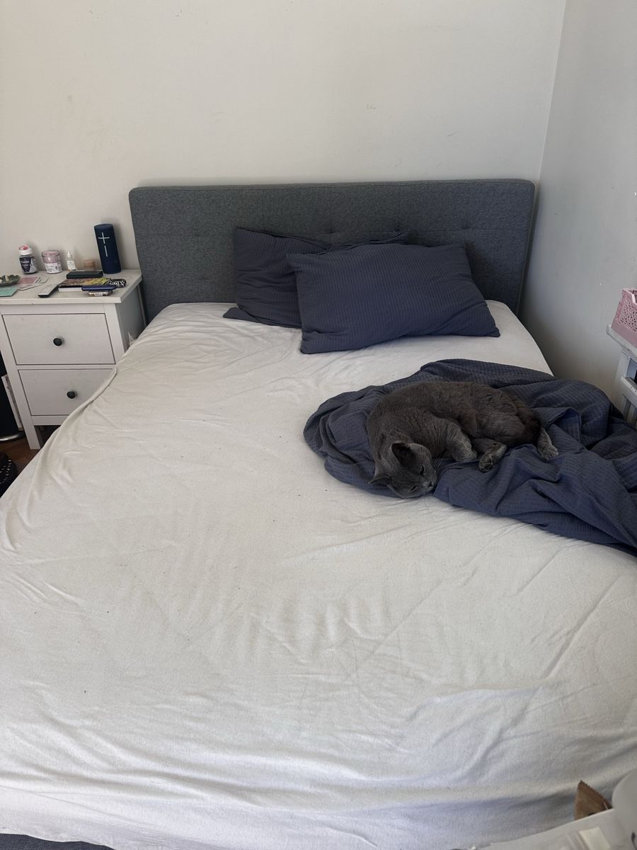 Letti: Ikea Bett 140x200 – Usato da Zürich venduto da florelise 1