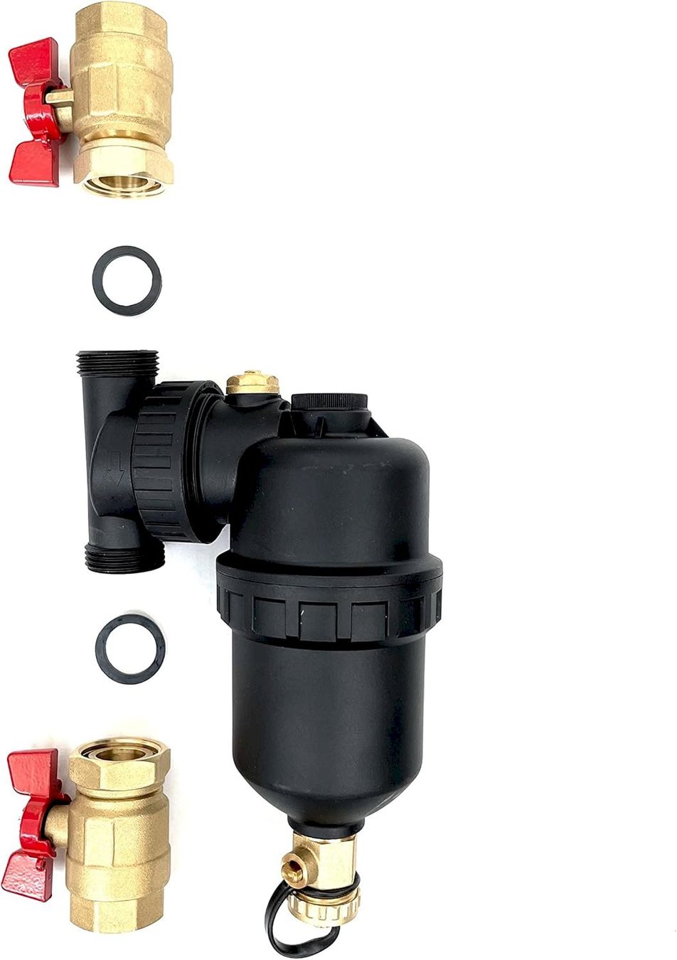 Pompe a diesel & di travaso: MagicSAN Schlammabscheider – Nuovo e nell'imballaggio originale da Bottighofen venduto da zaap 2