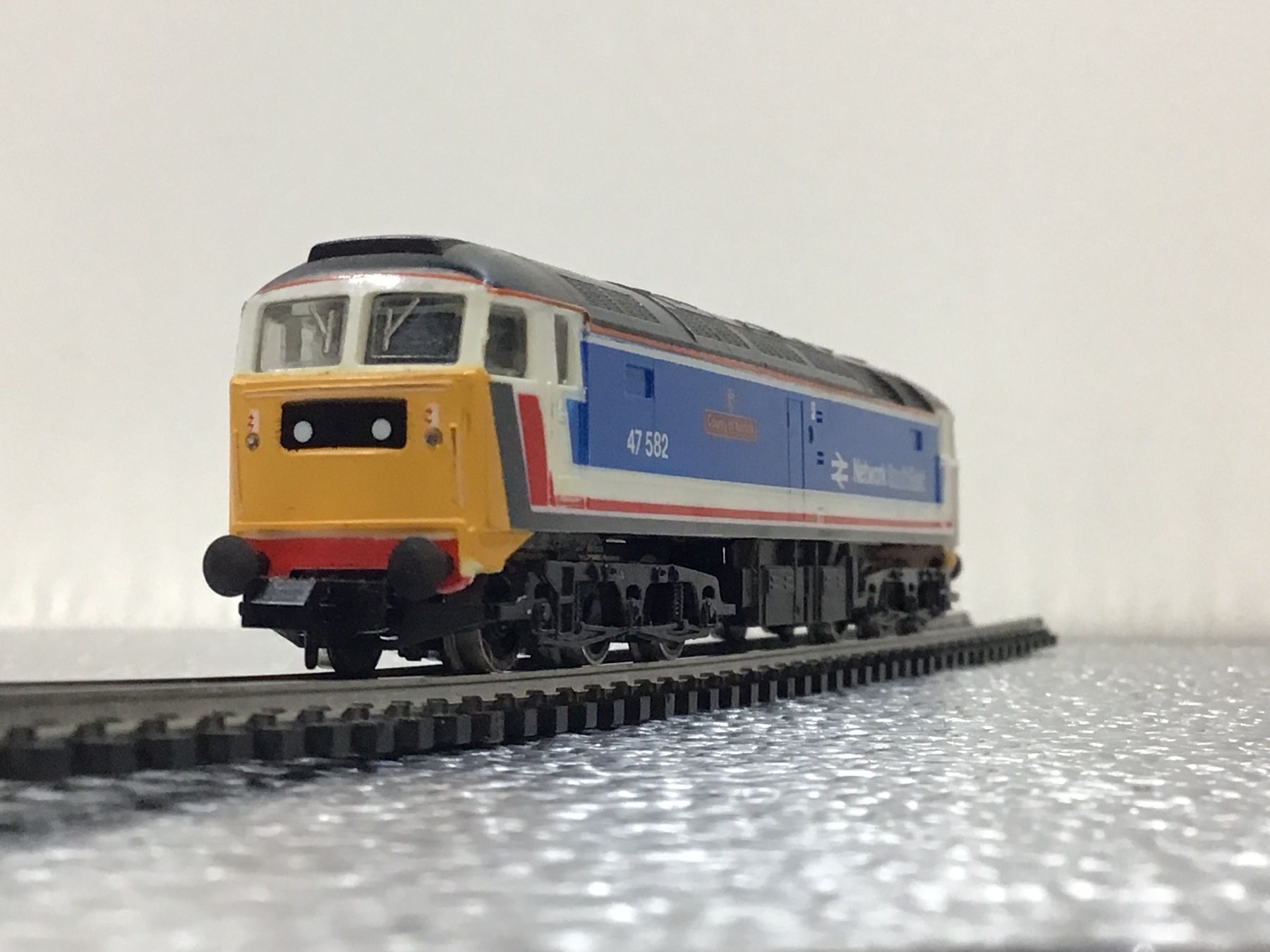 Graham Farish Trains électriques: MODELL GRAHAMFARISH 47582 SPUR N – D'occasion à Männedorf par Spezial-Modelle