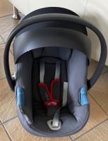 Cybex Aton B i-Size Babyschale und Cybex Gold Isofix Base