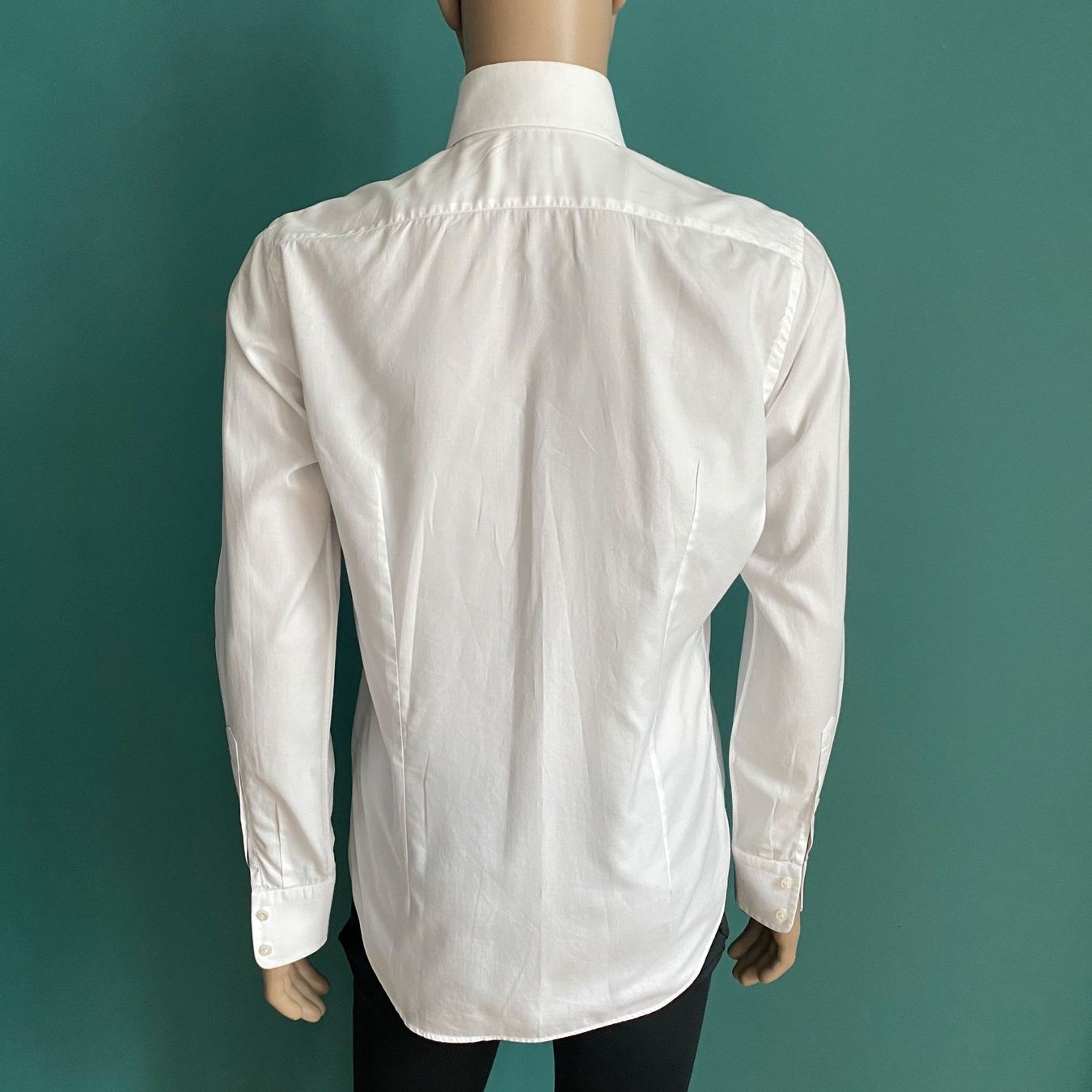 Hemden: weisses EMANUEL BERG Hemd – Gebraucht aus Zürich von ClosetQueen 2