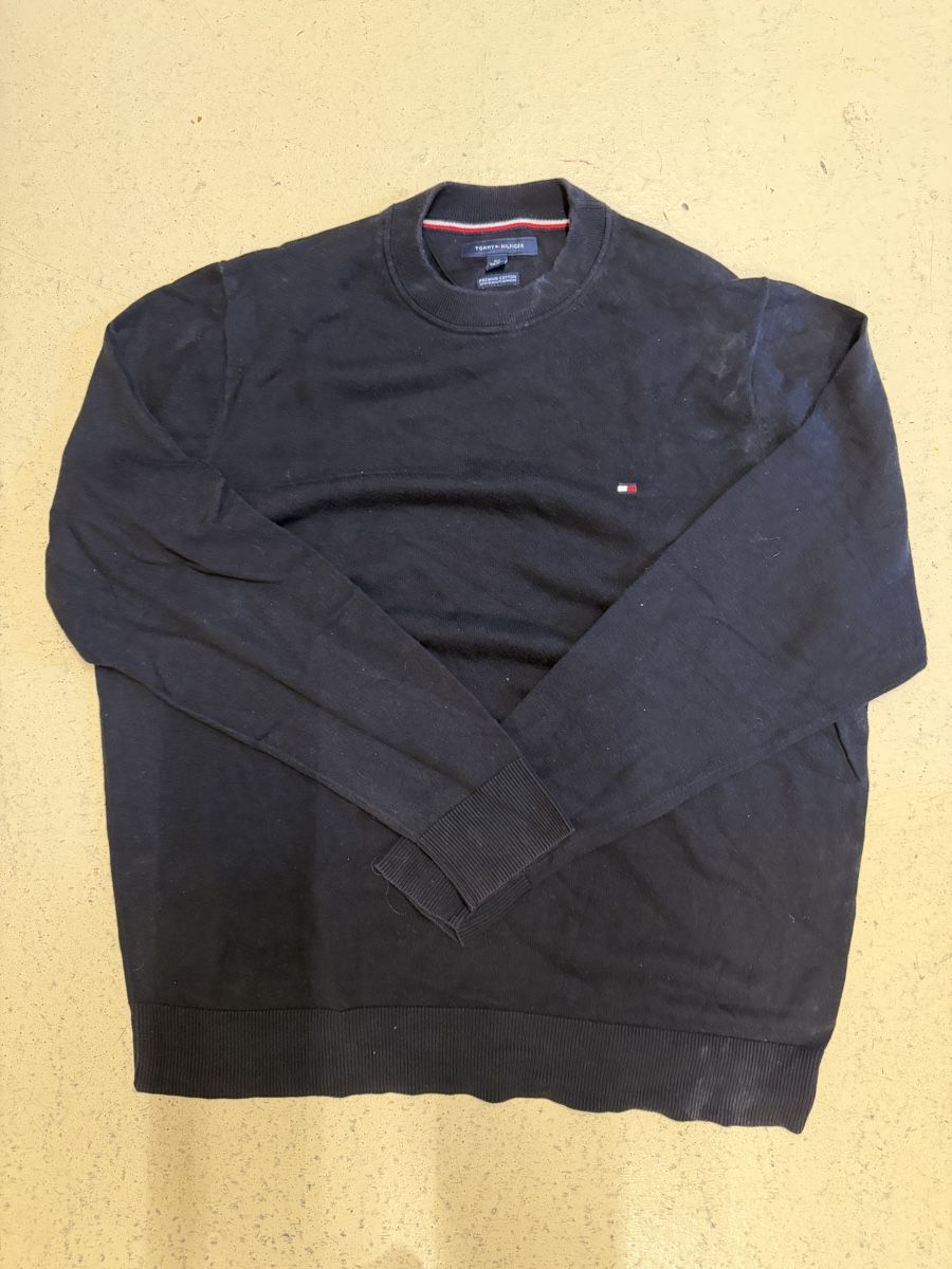 Tommy Hilfiger Pullover & Sweatshirts: Tommy Hilfiger Herren Pullover Gr. XL - Top! – Gebraucht aus Münchenstein von vintagefam_basilea
