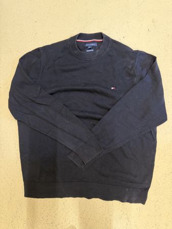 Tommy Hilfiger Herren Pullover Gr. XL - Top!