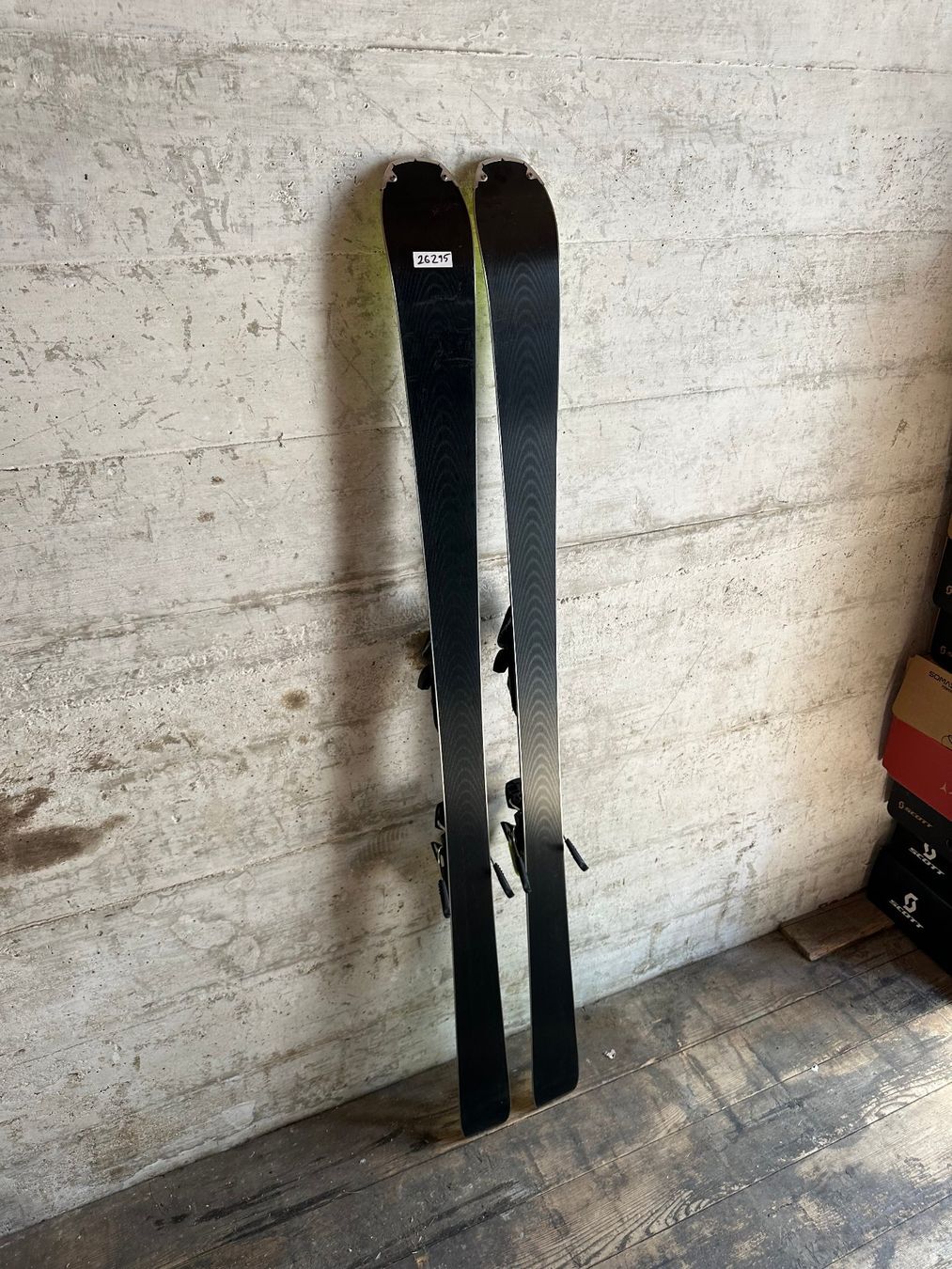 Fischer Skis: Fischer XTR Ski 160CM – Gebraucht aus Emmenbrücke von karkarkar 5