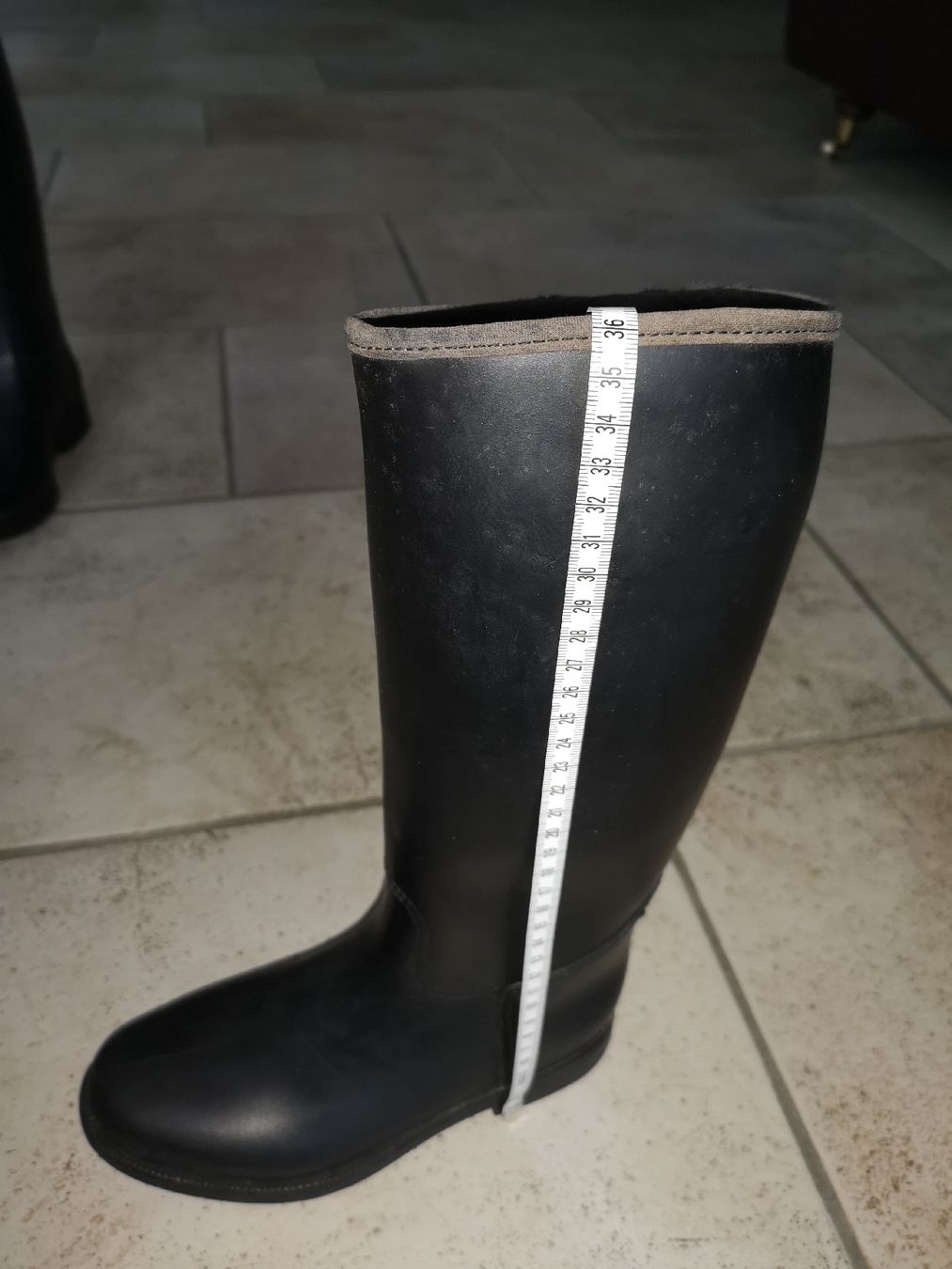 Scarpe per ragazzi: Reitstiefel Grösse 34 – Usato da Münchenbuchsee venduto da EvaHanno 1
