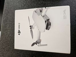 DJI Mini 2 Drohne fast neu